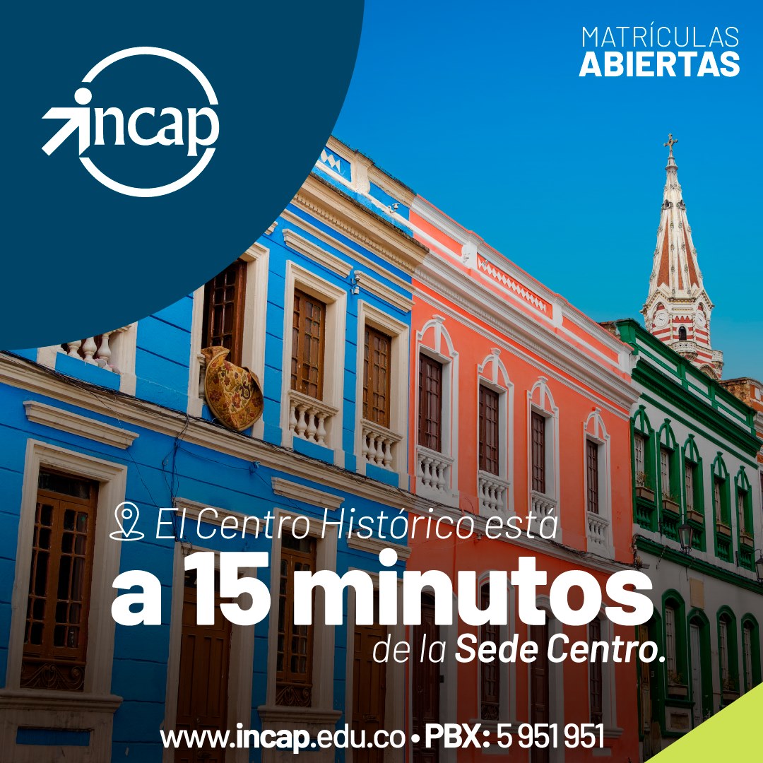 SEDE CENTRO |... - Instituto Colombiano de Aprendizaje INCAP