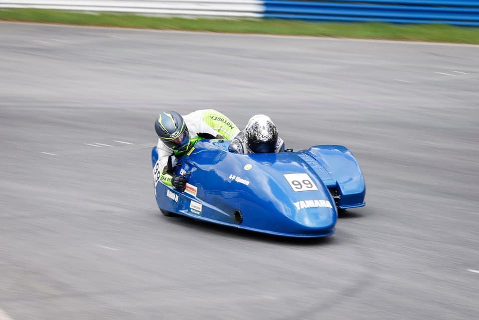Manninen Sidecar Racing added a... - Manninen Sidecar Racing