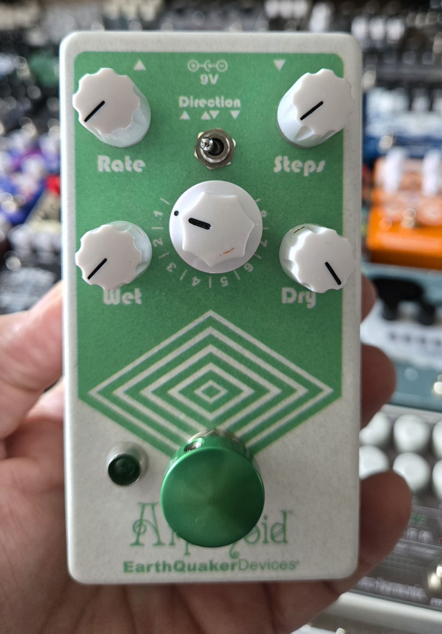 Thoughts on the EarthQuaker data corrupter? Worth the price?