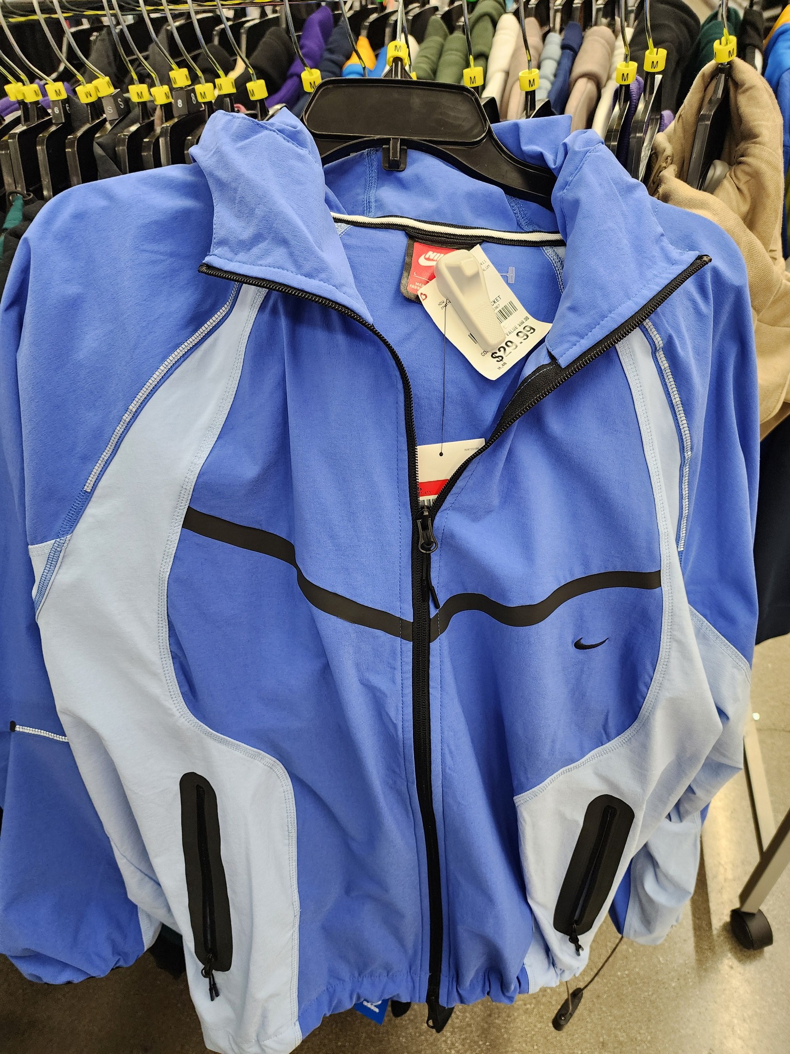 Size Large. Anyone need?