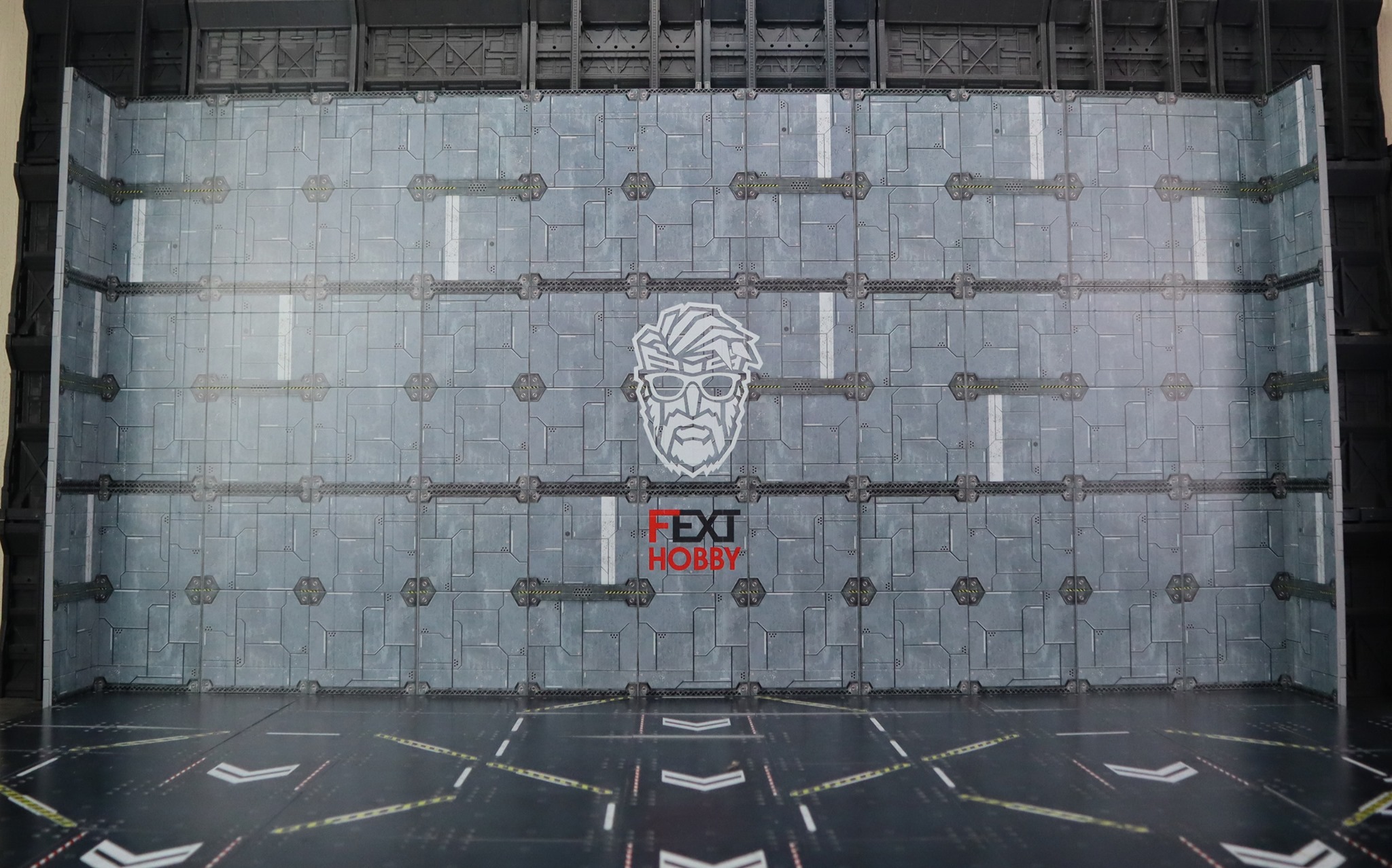 FEXT HOBBY - A special custom-made Fext System backdrop... | Facebook