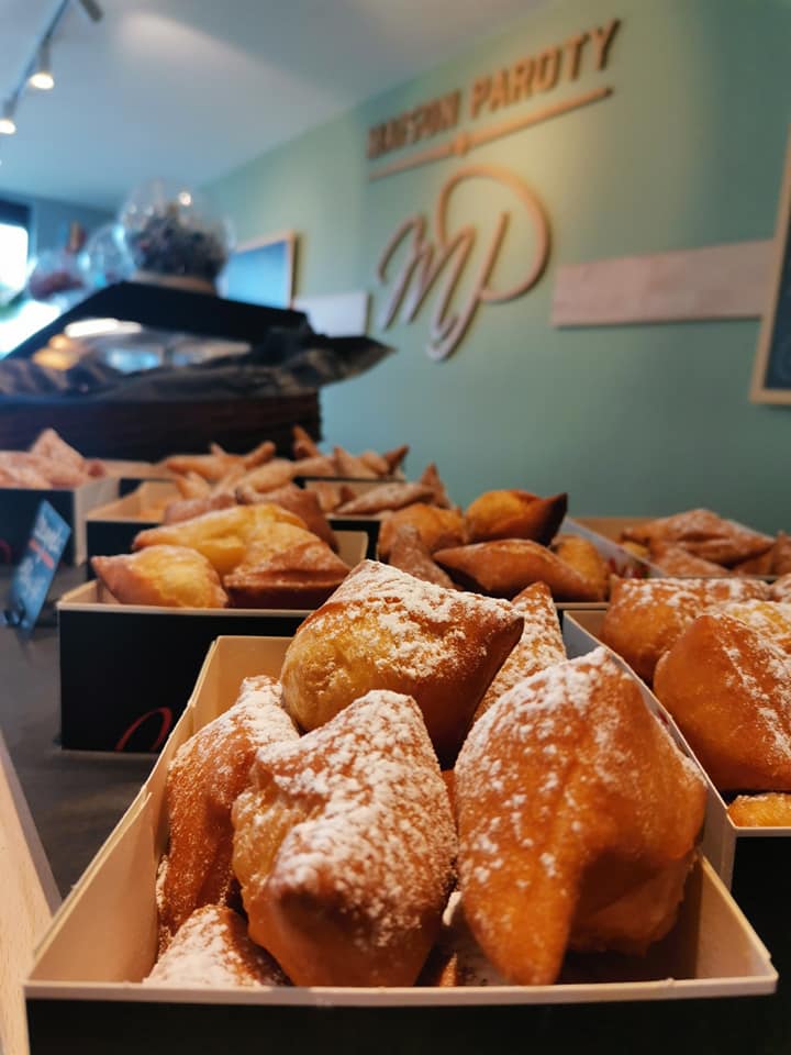 Maison Paroty - C'est partiiii !! Après les galettes et... | Facebook