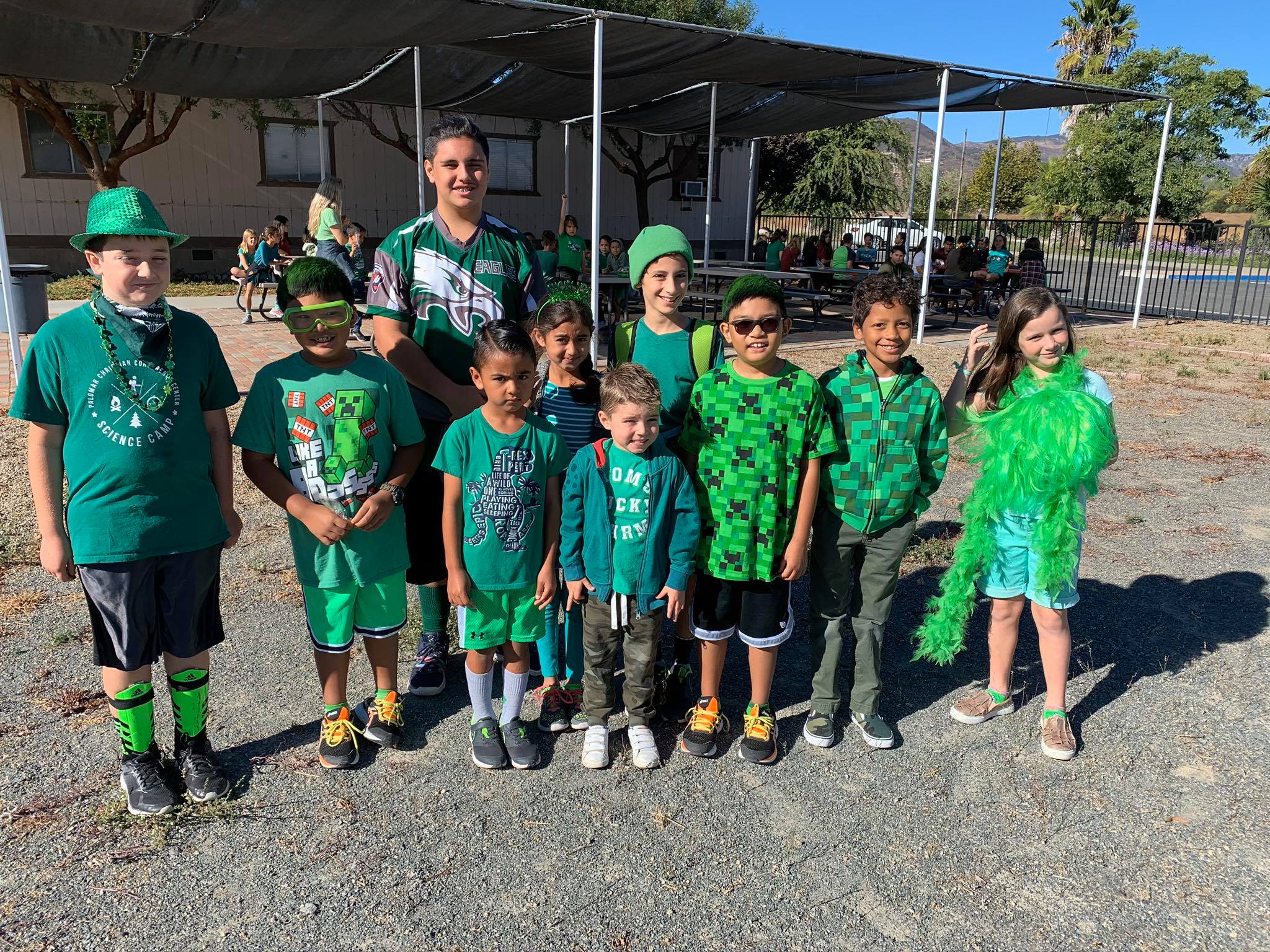 We... - Murrieta Springs Adventist Christian Academy (MSACA)