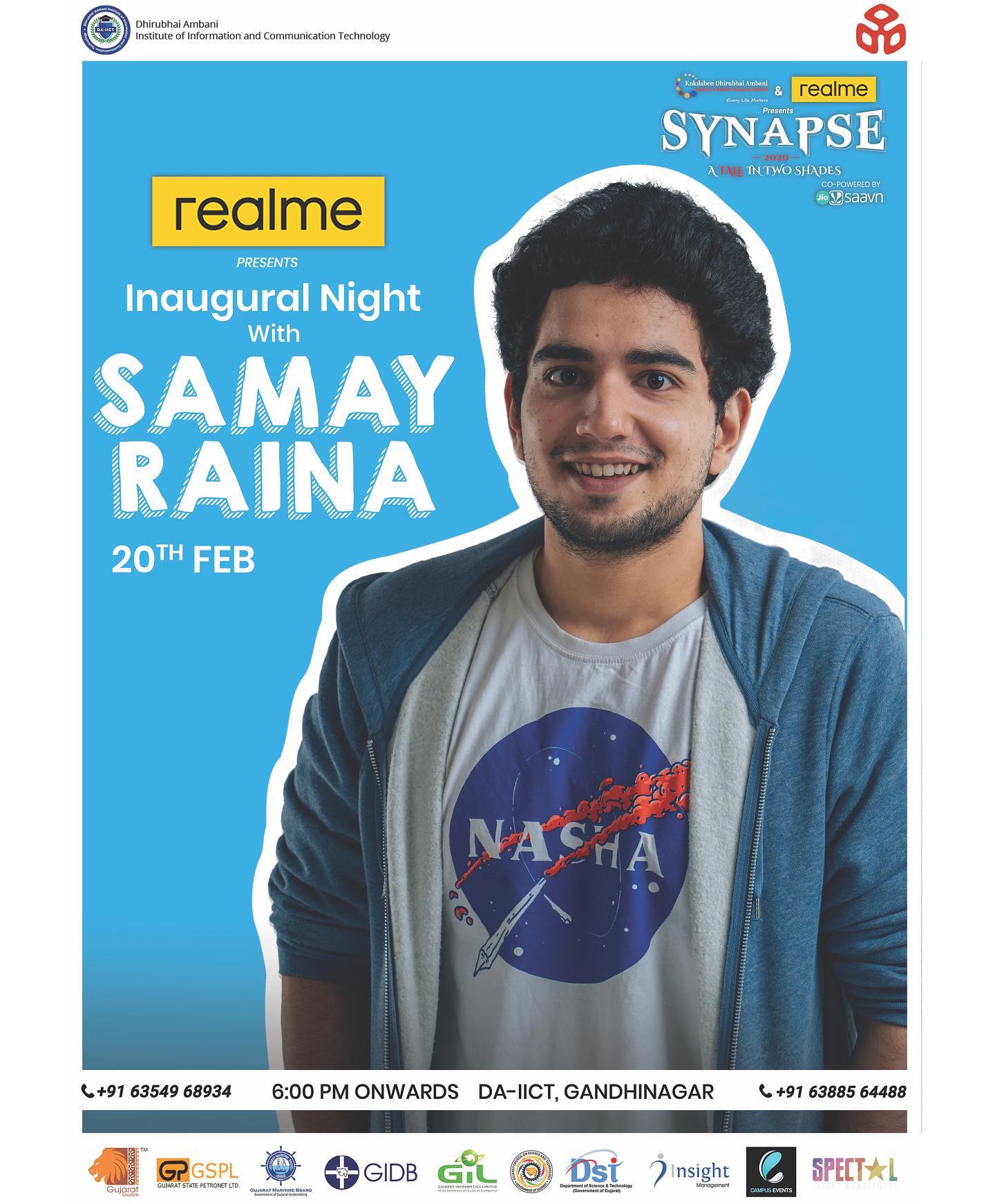 Synapse, - Here's the announcement you all have been waiting for ...