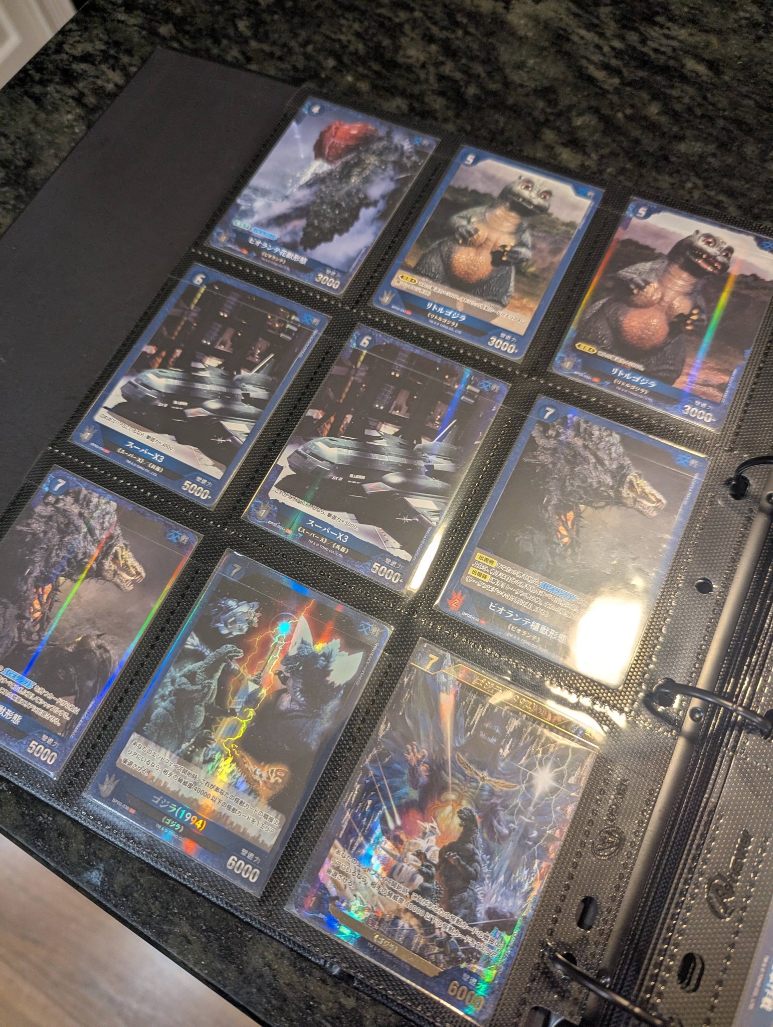 Japanese TCG singles for sale from BP02, 03, and 04 sets