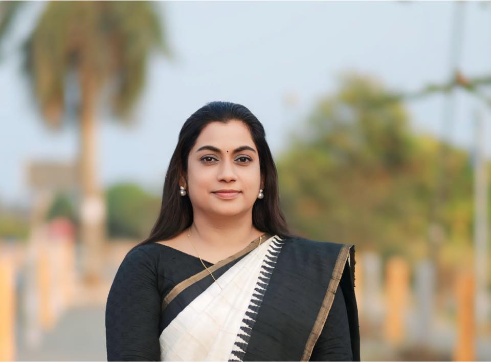 Suneela Siby Sherry
