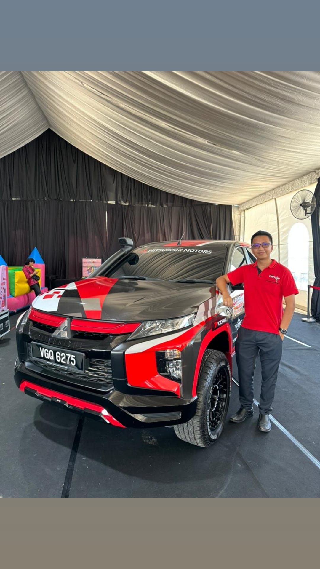 Mitsubishi jalan ipoh - Dear valued customer, You are invited to Kah ...