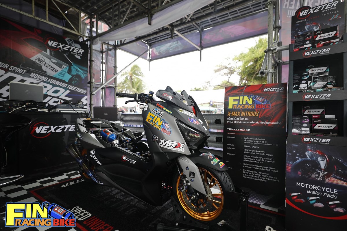 Finracingbike - 🏁 Nexzter X Finracingbike 🏁 📌📌 Service by... | Facebook
