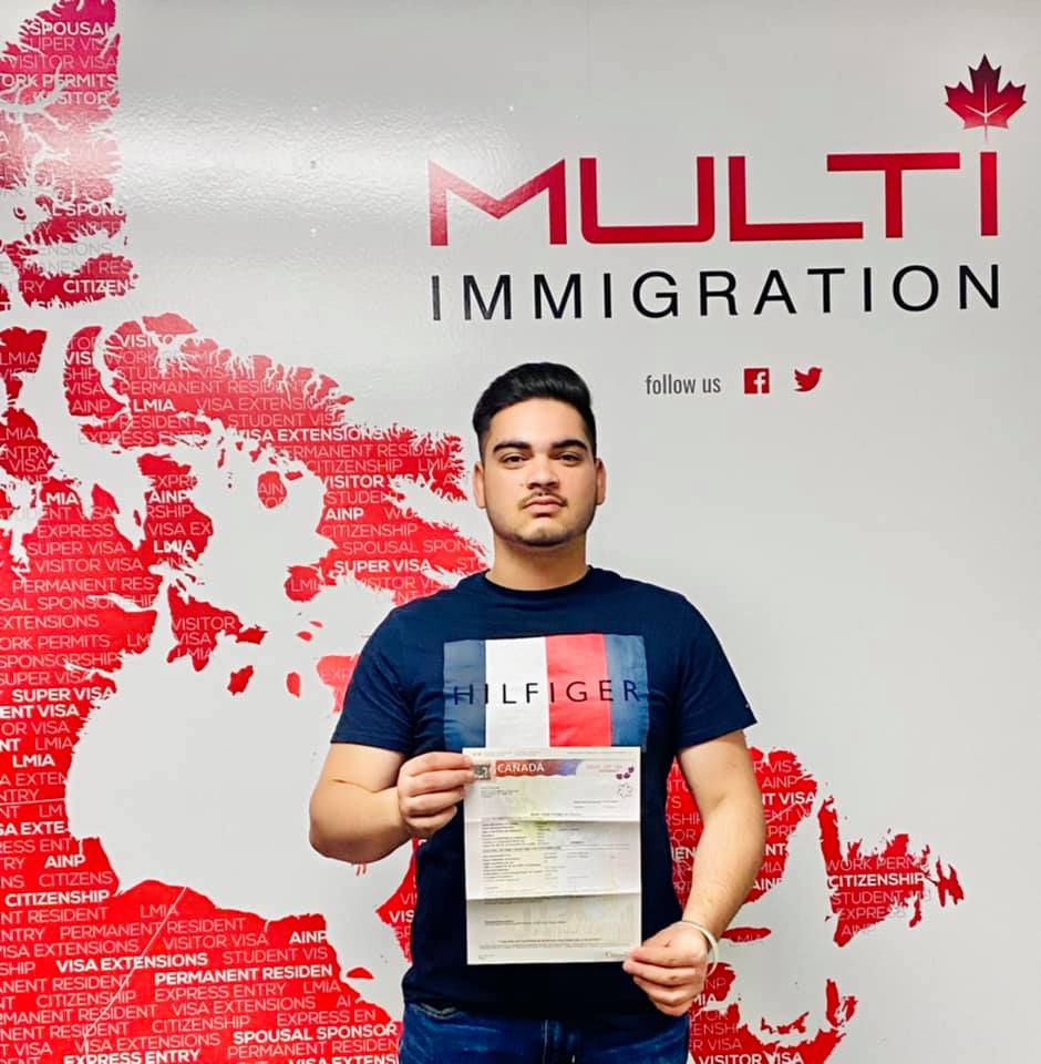 Congratulations... - Pinoy Multi Immigration Services Canada | Facebook
