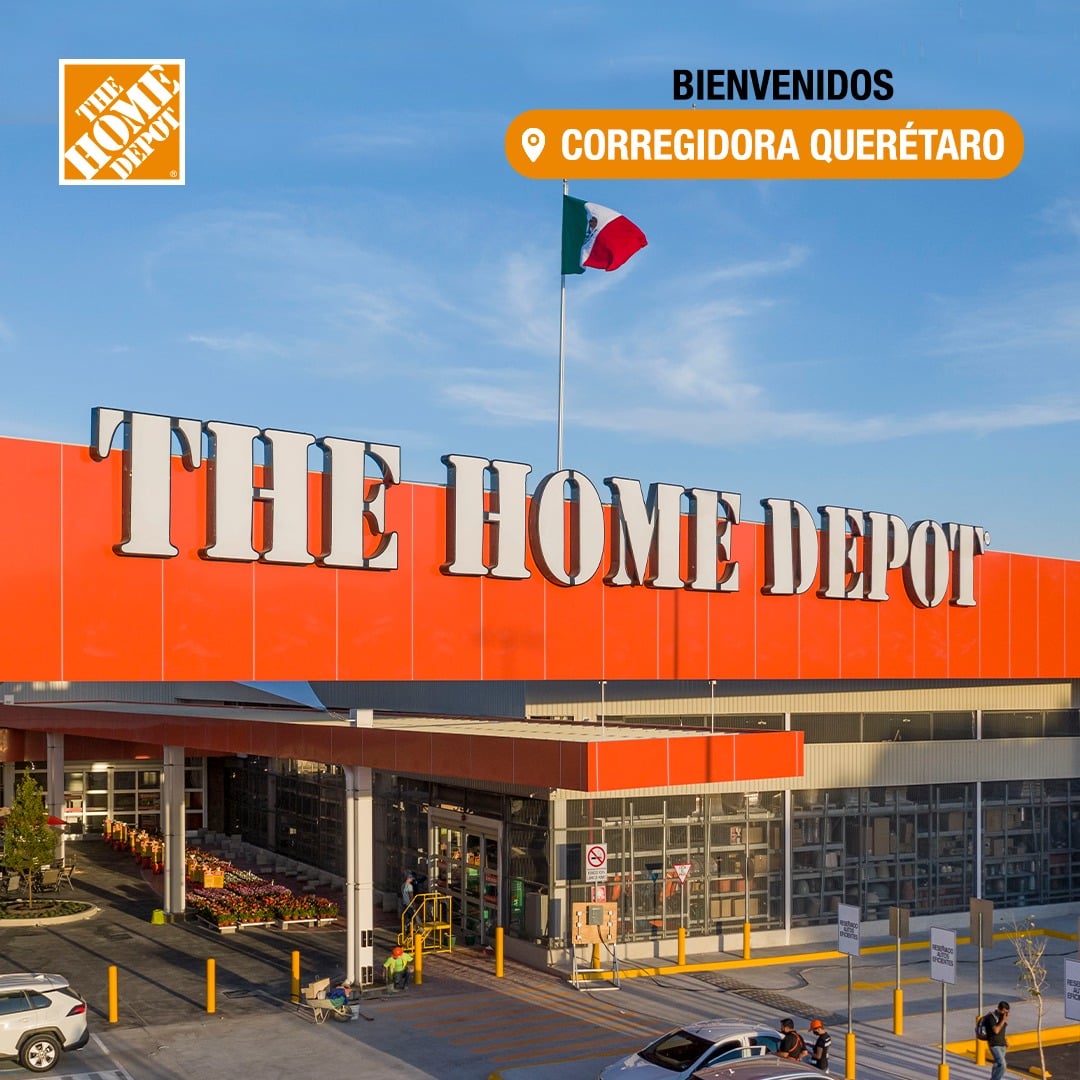Cmo Llegar A Home Depot