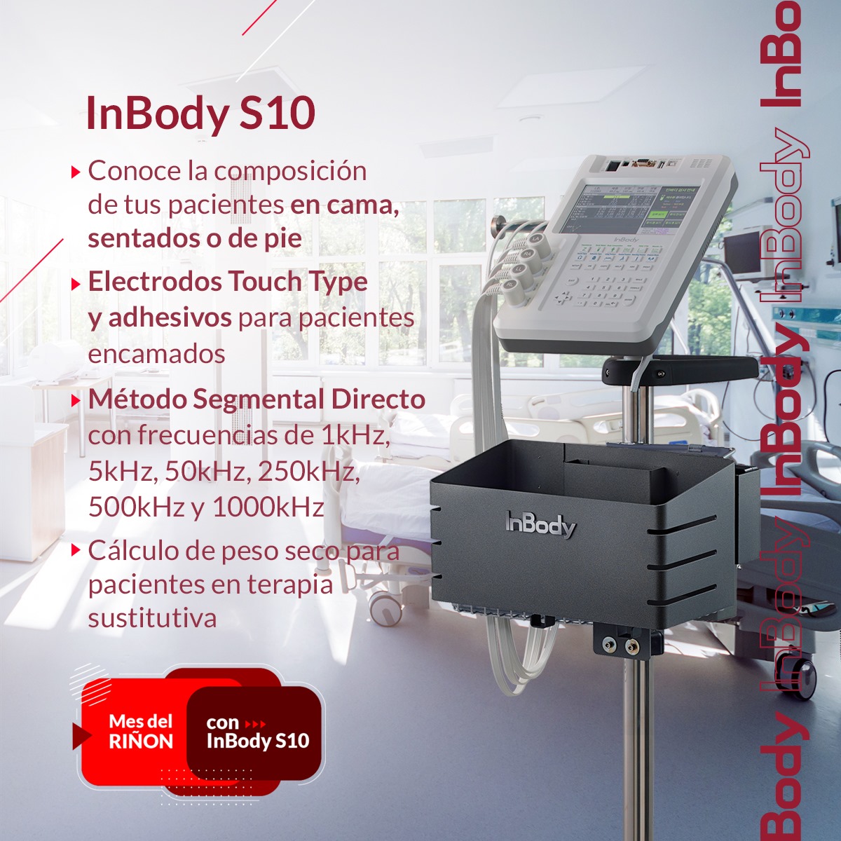 InBody MX - InBody S10 es el único equipo que analiza la... | Facebook