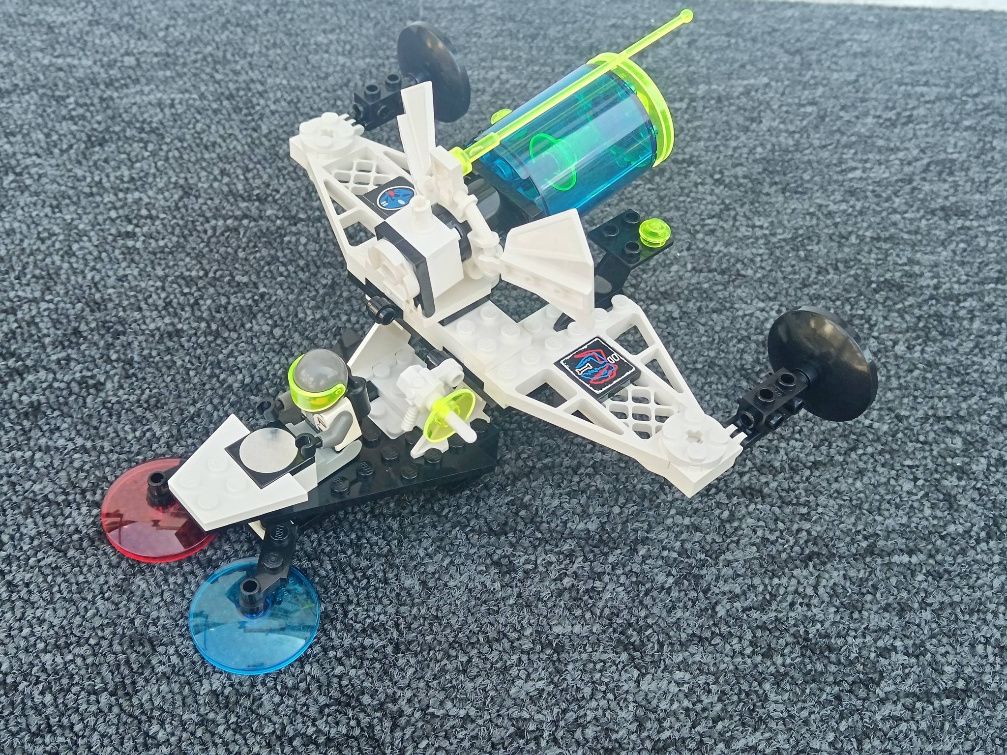 6856 Planetary Decoder(1996)