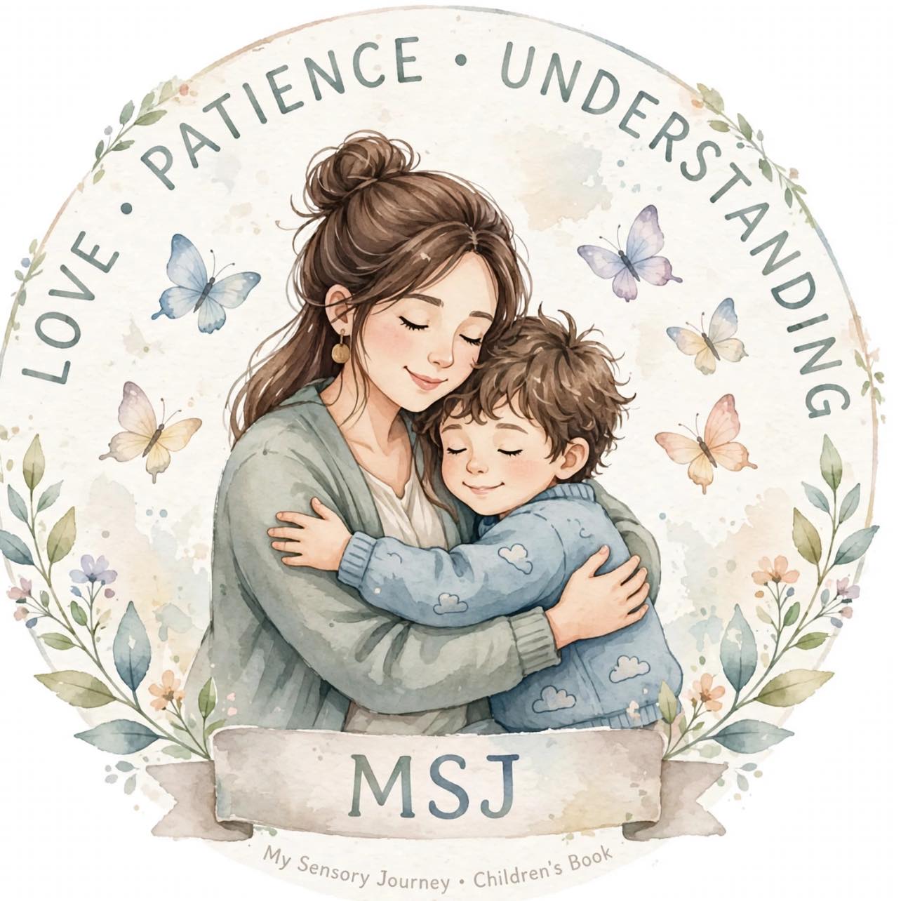Now I show up with love. With patience. With hope. Because he matters ...