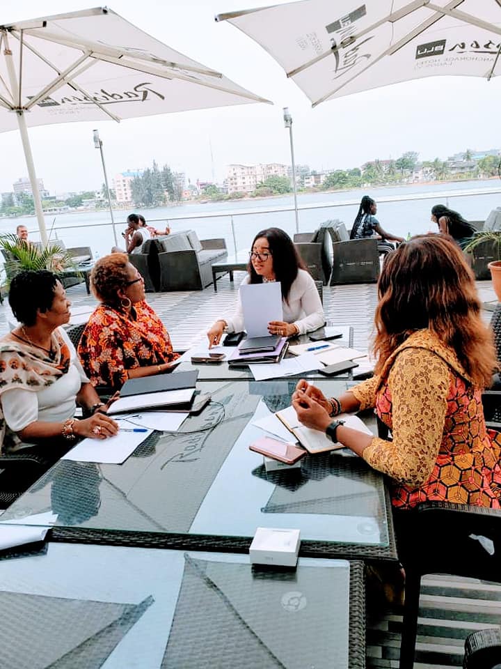 AWLO Lagos - The first Quarter Meetings of the African... | Facebook