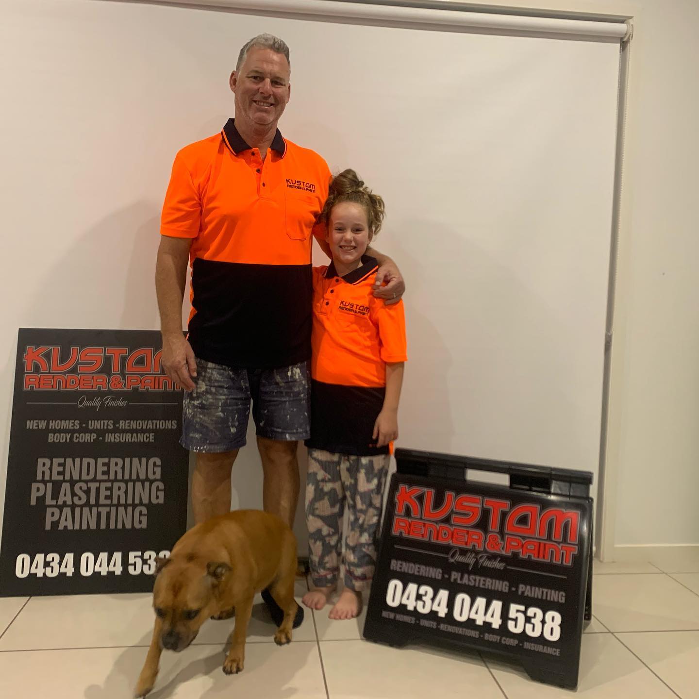 Kustom Rendering | Sunshine Coast QLD