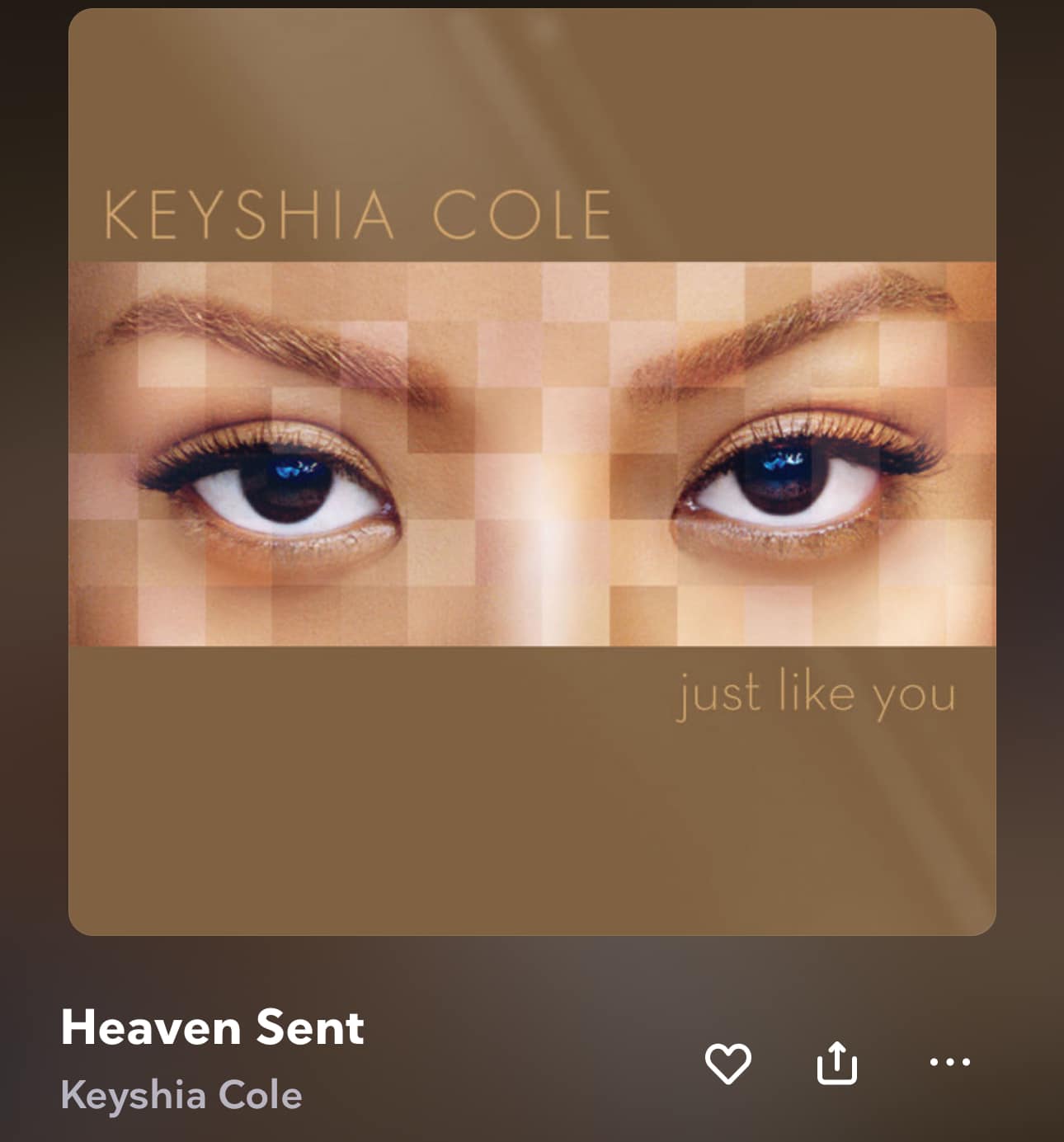 Which two Keyshia Cole songs should be kept?