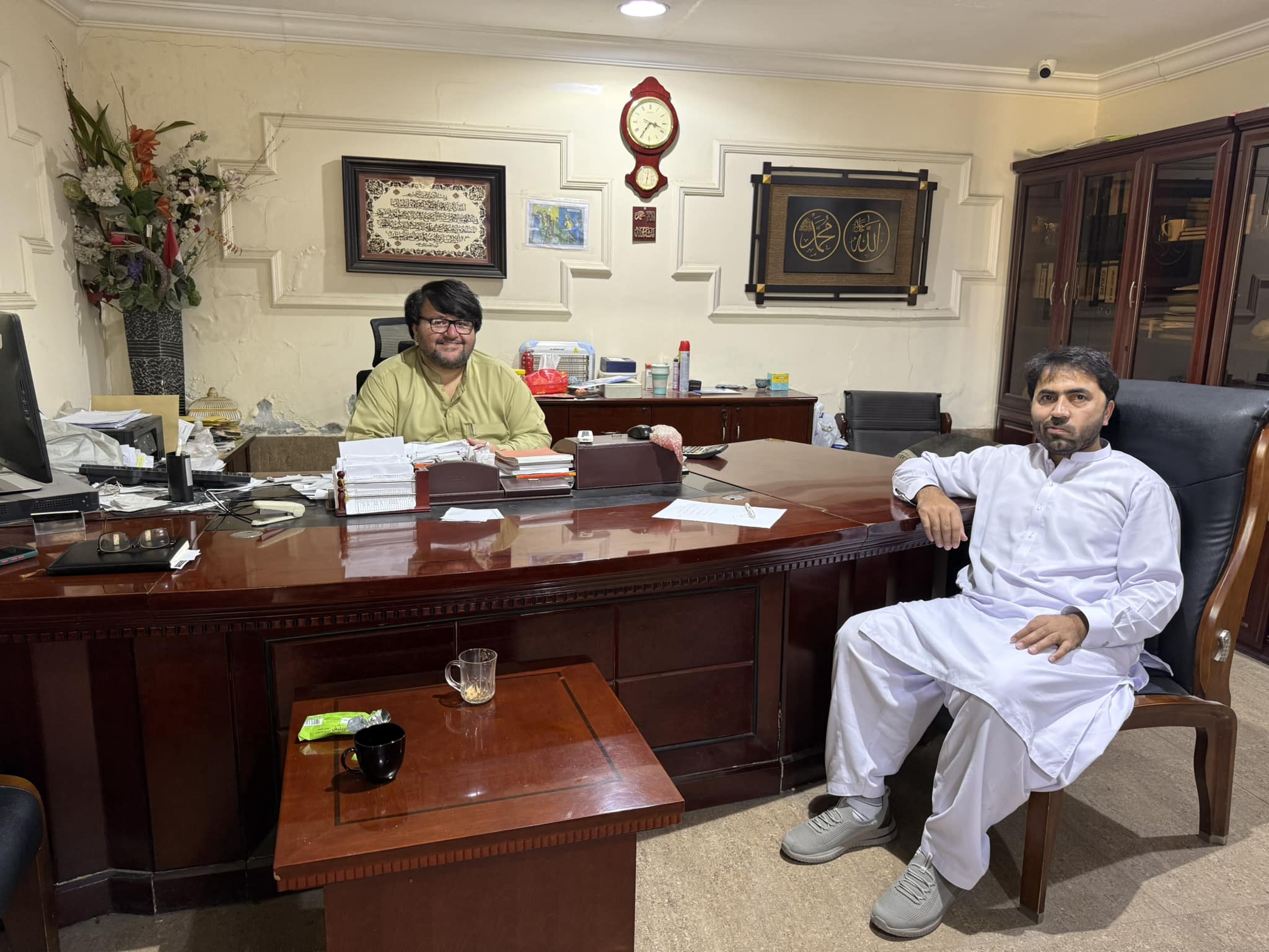 Sher Muhammad