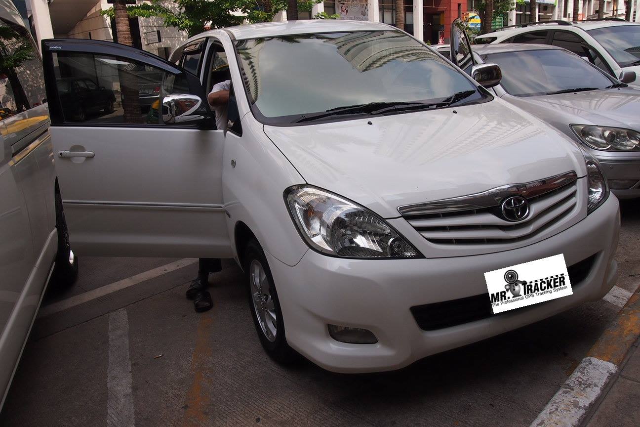 Mr.Tracker GPS - จีพีเอส ติดตาม Toyota innova... | Facebook
