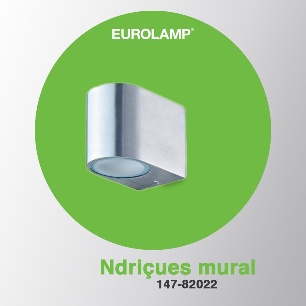 Ndriçues mural: -Material nikel... - Eurolamp Albania | Facebook