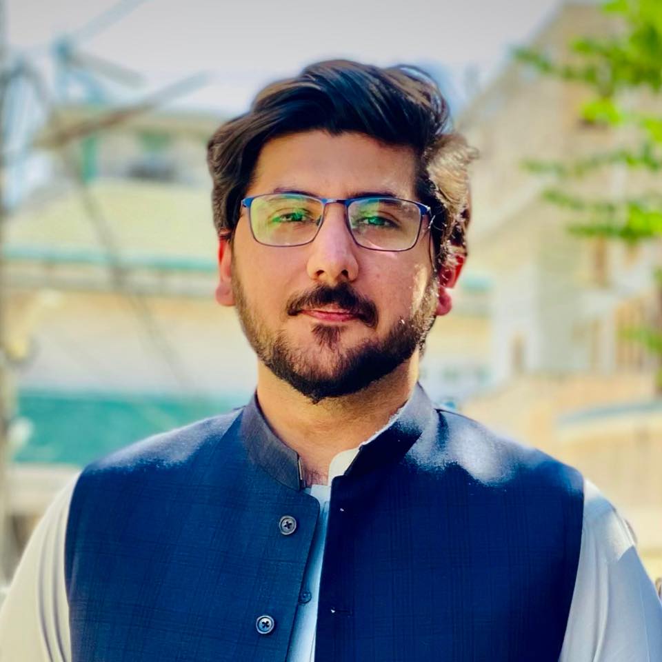 Syed Raza Shah
