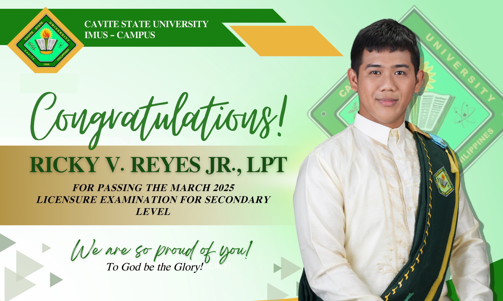 Ricky Vilar Reyes Jr.
