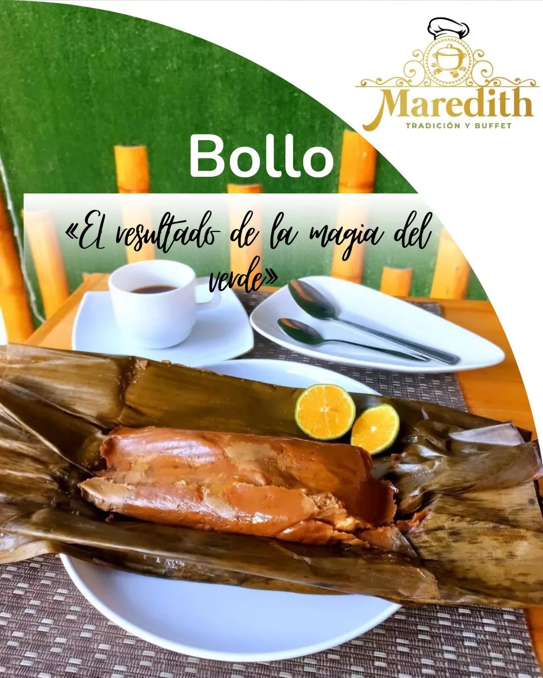 Maredith - 👩🏻‍🍳🫔| Mantenemos la tradición de aquellos...
