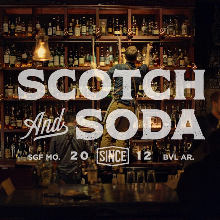 Scotch & Soda Springfield | Springfield MO