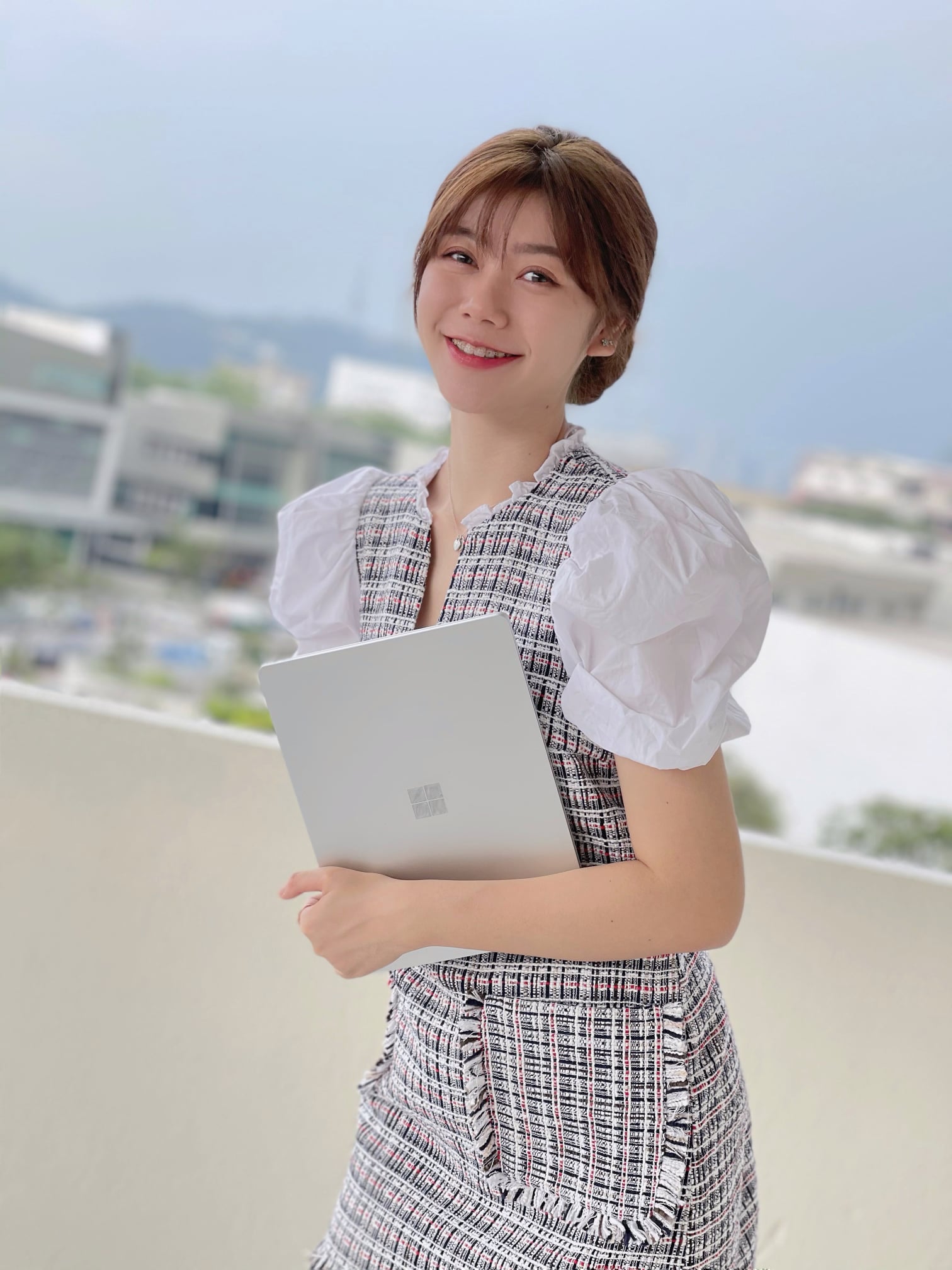 Gloo - Priscilla's choice of work laptop is the... | Facebook