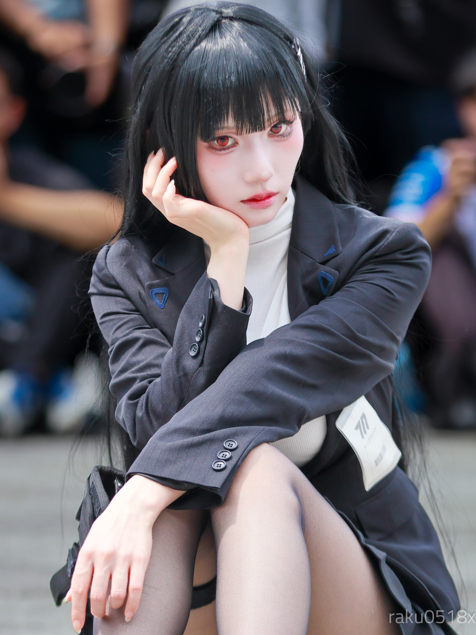 月海 月海つくね Tsukimi Tsukune (@61567095626731) - Mentions | Facebook