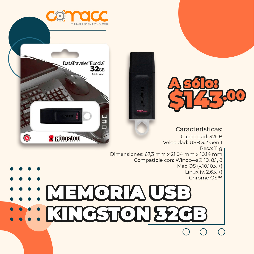 Comacc - Memorias USB, consigue los MB que necesitas para... | Facebook