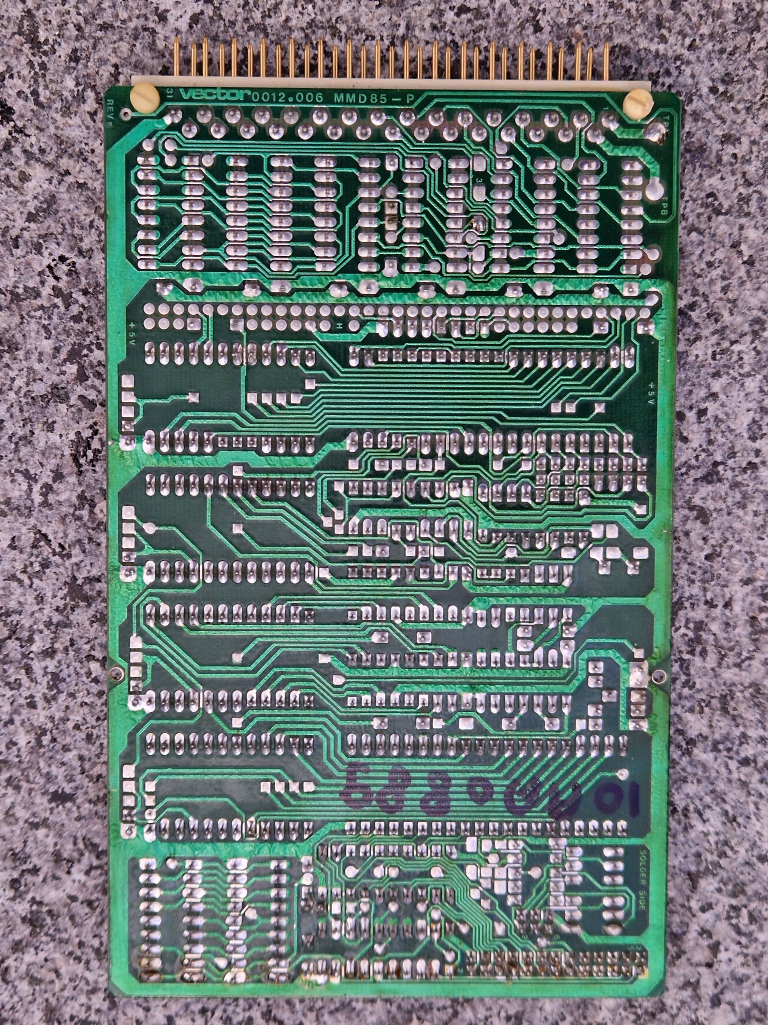 What is the 8085 microprocessor instruction set?
