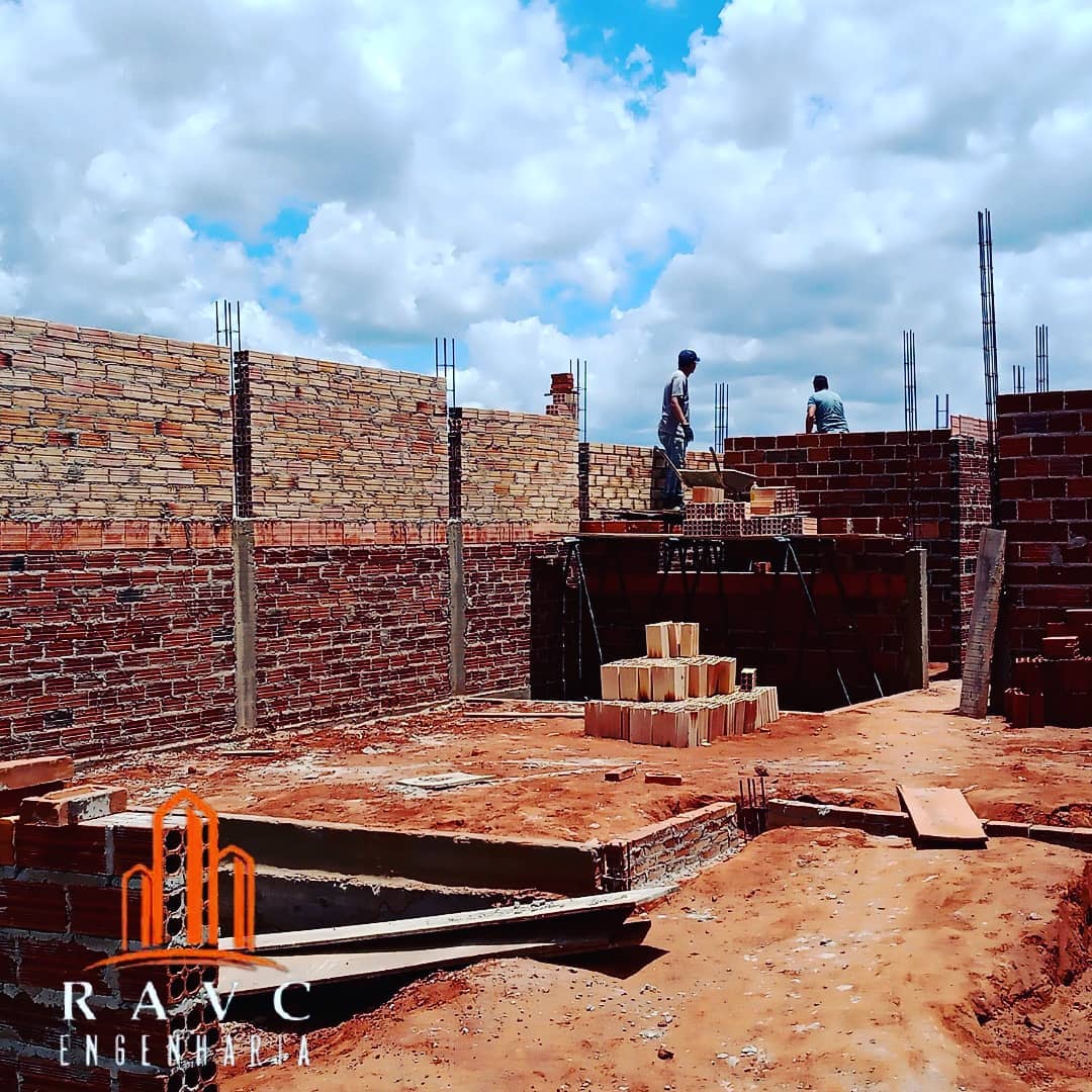 RAVC Engenharia - 👉 Considerado material base em qualquer...
