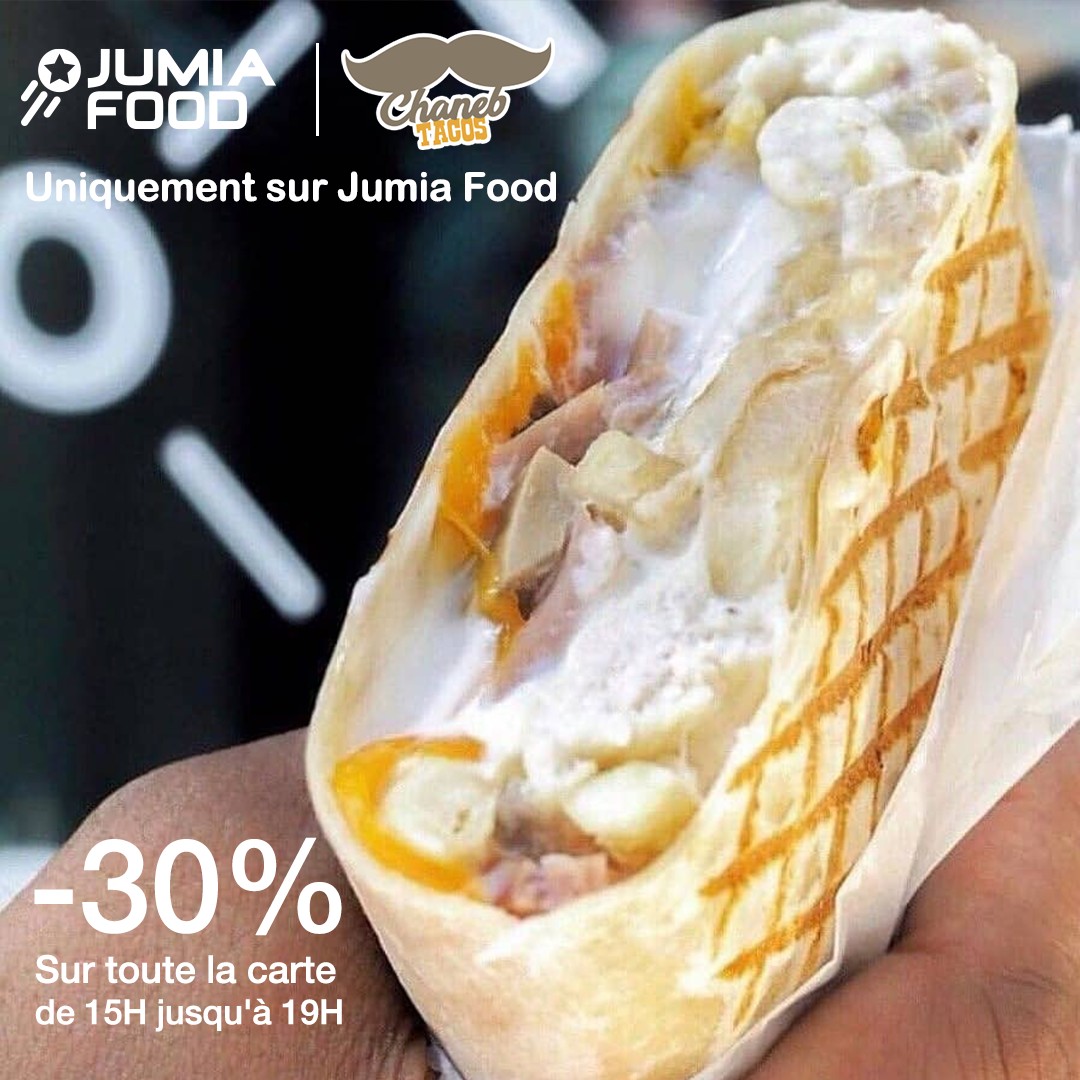 Jumia Food - Commandez chez notre partenaire exclusif... | Facebook