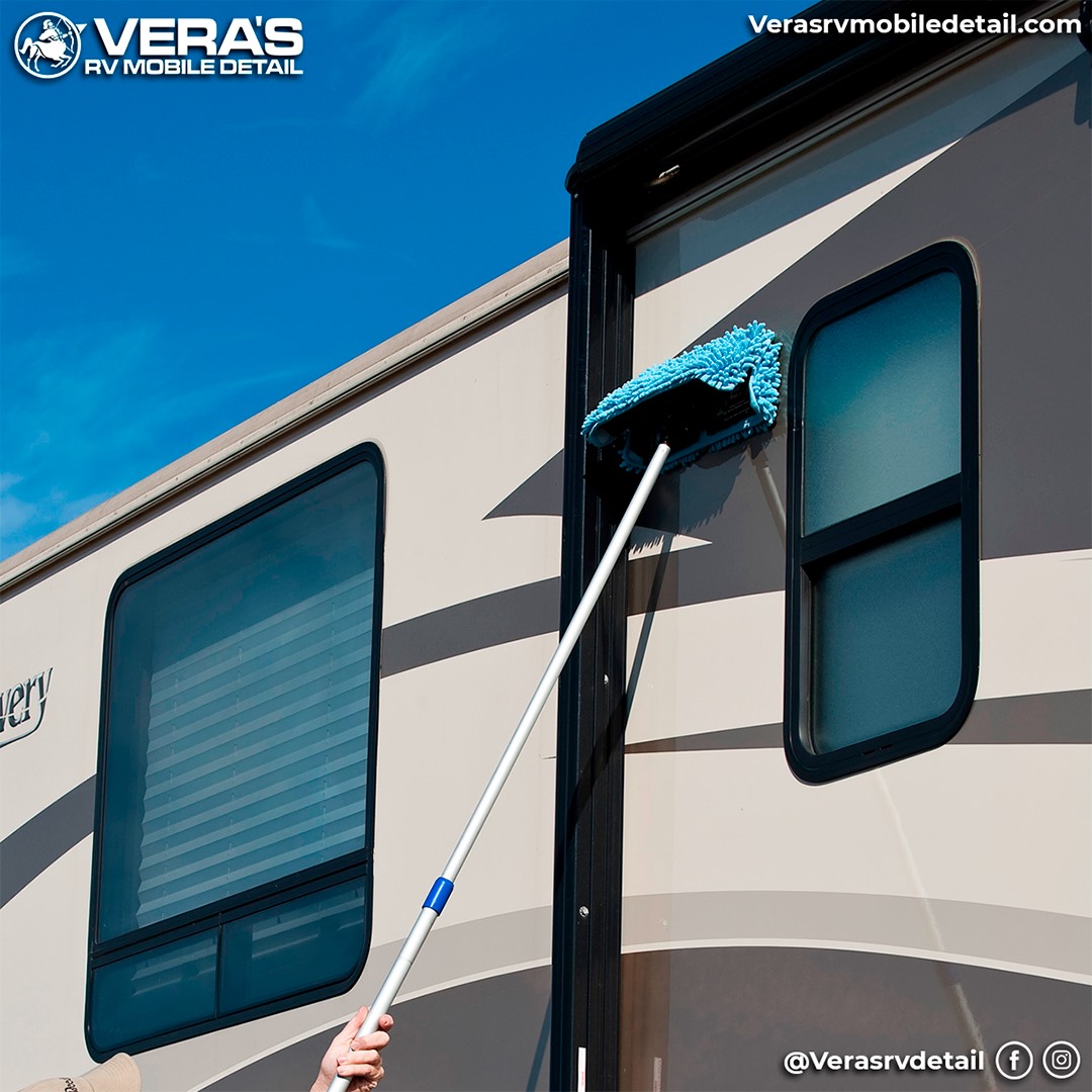 Veras RV Detail - 🚎 Is your RV dirty and stained? 🌊 We... | Facebook
