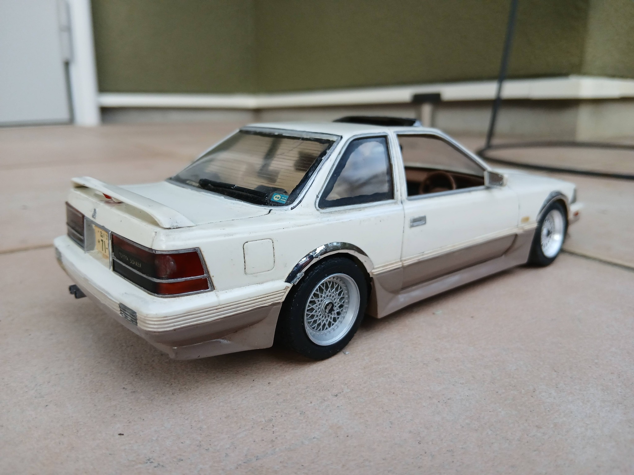 バンダイ1/20 フォード マスタング コブラ