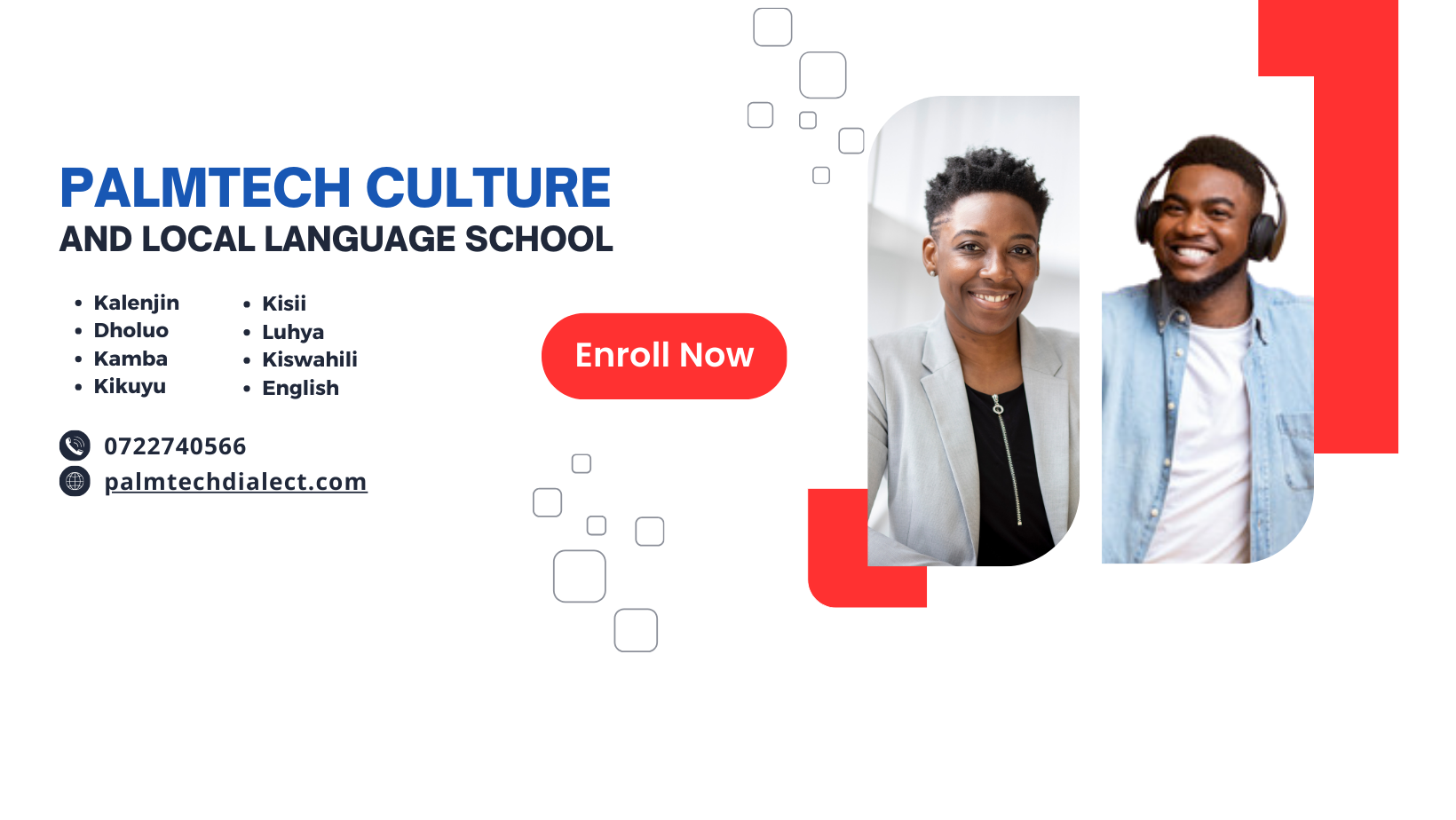 Palmtec Culture and Local Languages School | Nairobi