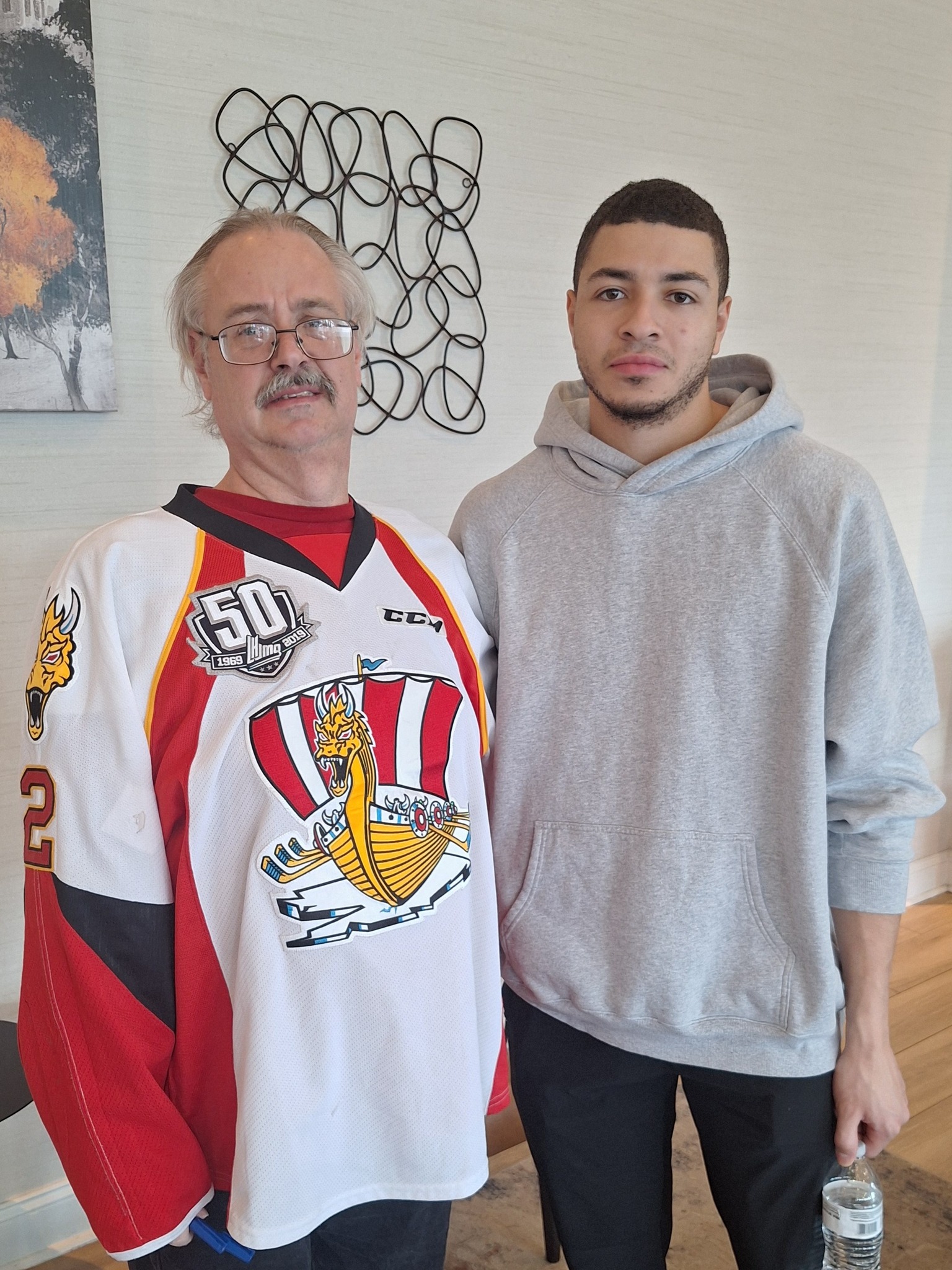 Fan-Club du Drakkar de Baie-Comeau | Facebook