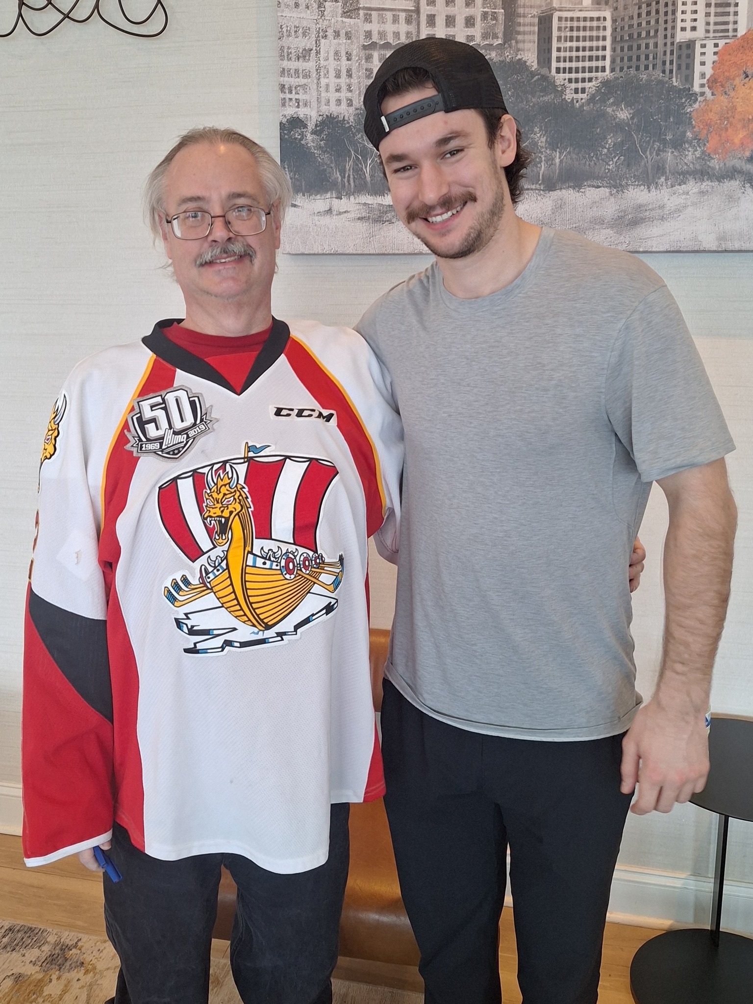 Fan-Club du Drakkar de Baie-Comeau | Facebook