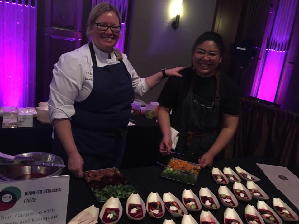 WCR Women Chefs and Restaurateurs