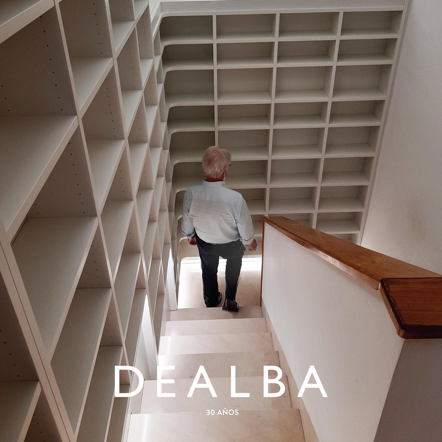 Librería a medida en... - Dealba, Interiorismo & Arquitectura