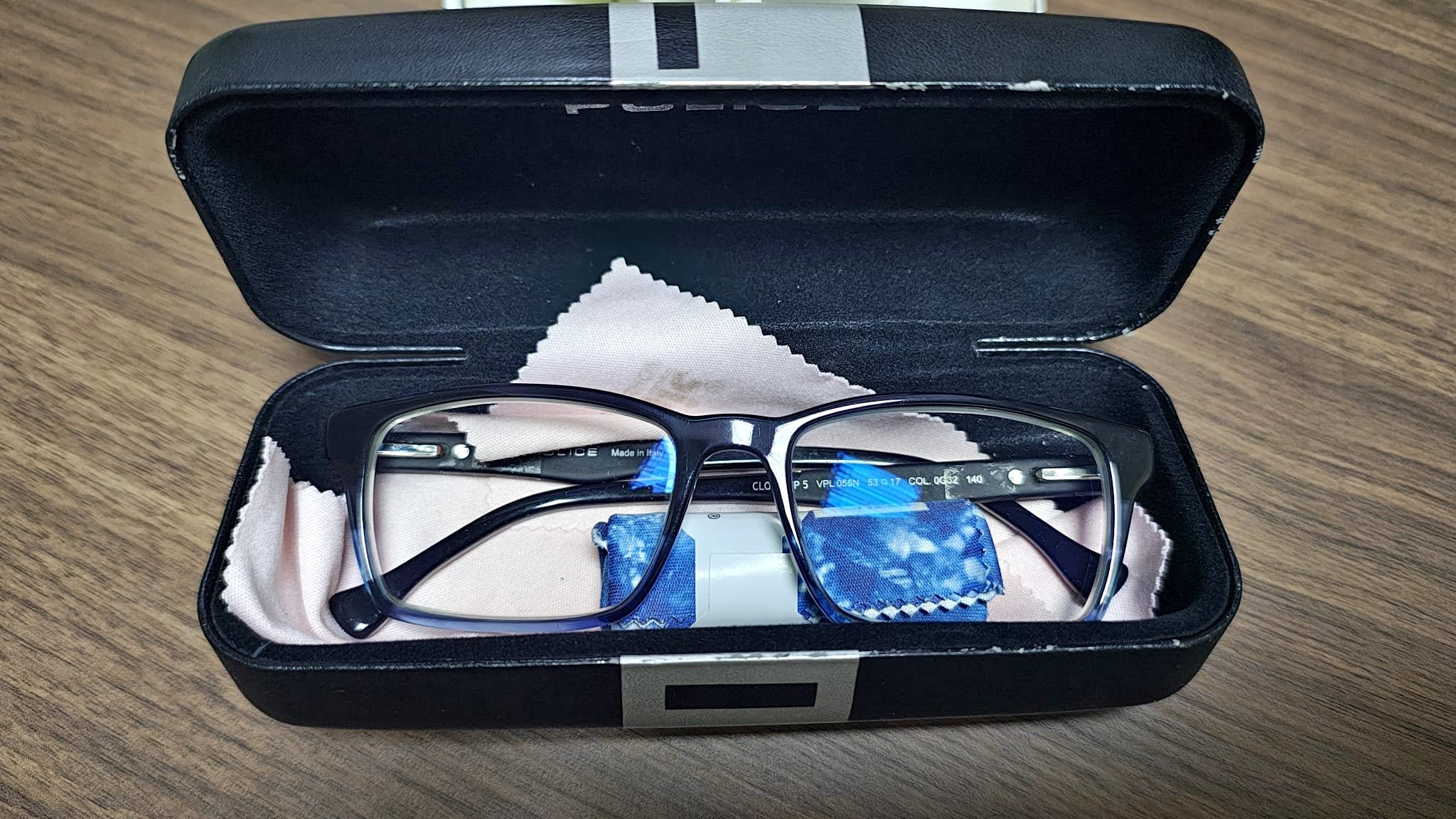 Original Police Brand Eyeglasses - Vision Care - Doha | Facebook ...