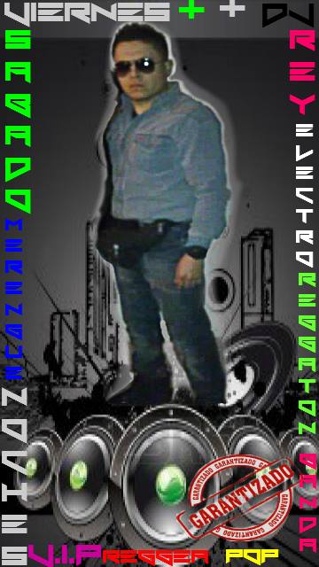 Dj Rey Haciendo Ruido En Nuestra Zona | Mexico City