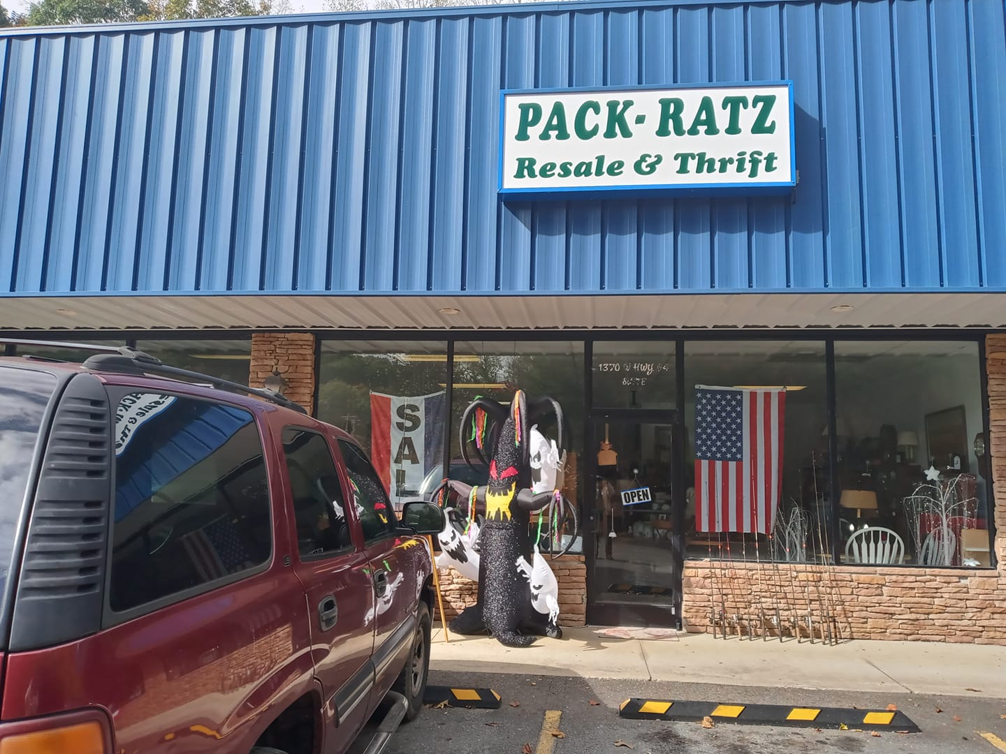 PACK-RATZ THRIFT AND RESALE STORE | Facebook