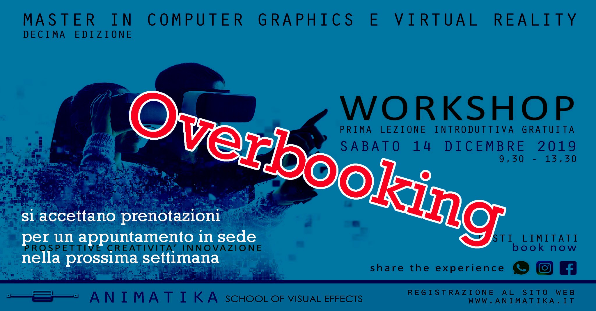 VR Service Production | Rome