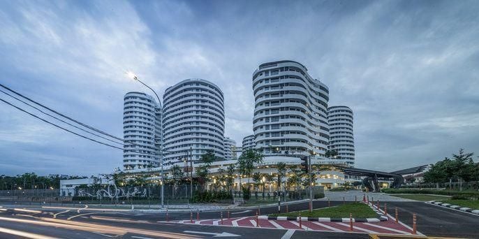 Kl Selangor Bank Lelong Property Bank Lelong No A 12 6 O2 Residence Residensi Lot 8 Jalan Puchong South 1 Bandar Puchong South Puchong Size 1421 Sqft 2 Bedrooms