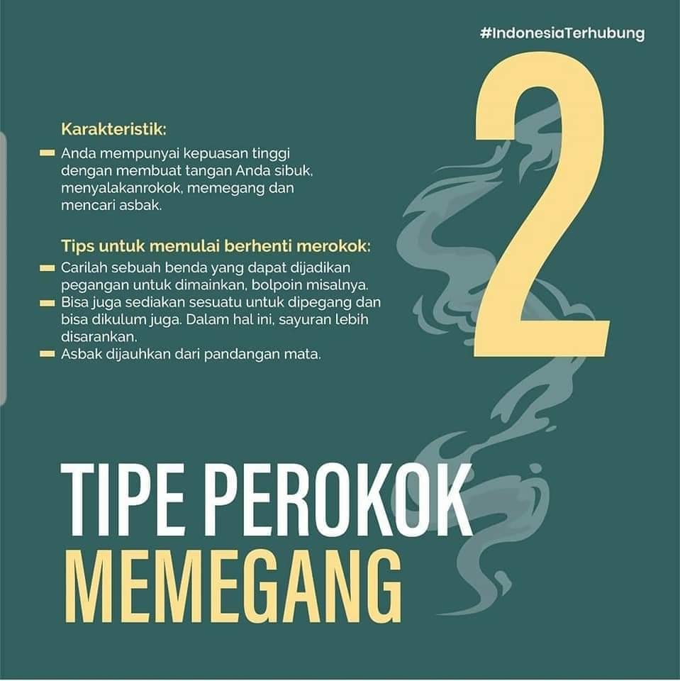 Yuk Berhenti Merokok Home Facebook