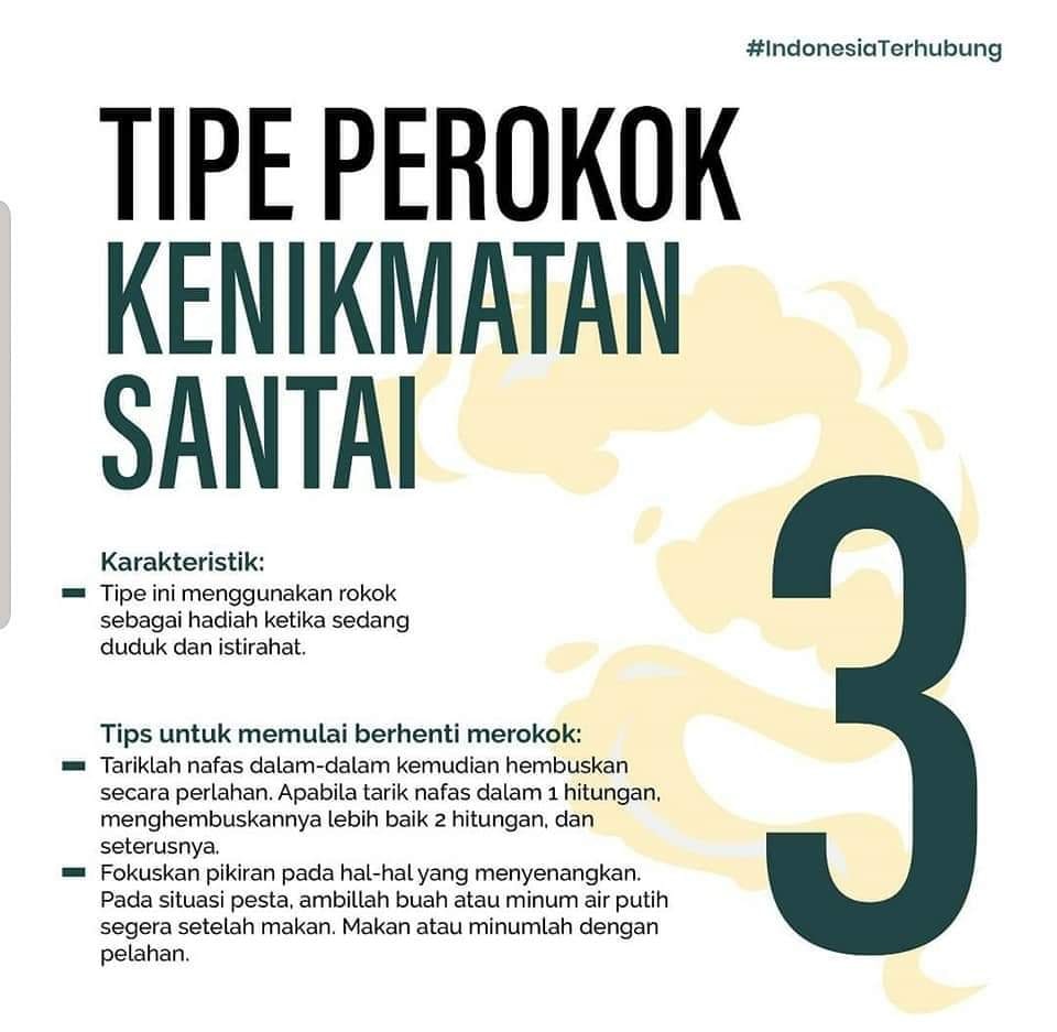 Yuk Berhenti Merokok Home Facebook