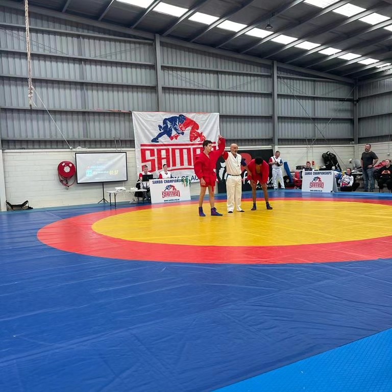 Gold Coast Sambo | Gold Coast QLD