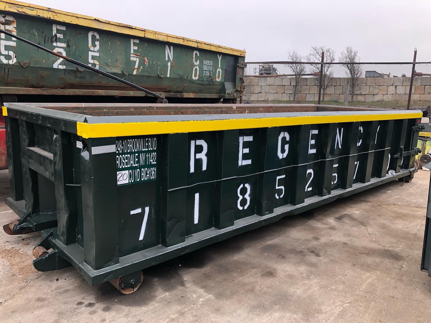 Get Ready For This... - Regency Recycling Corporation