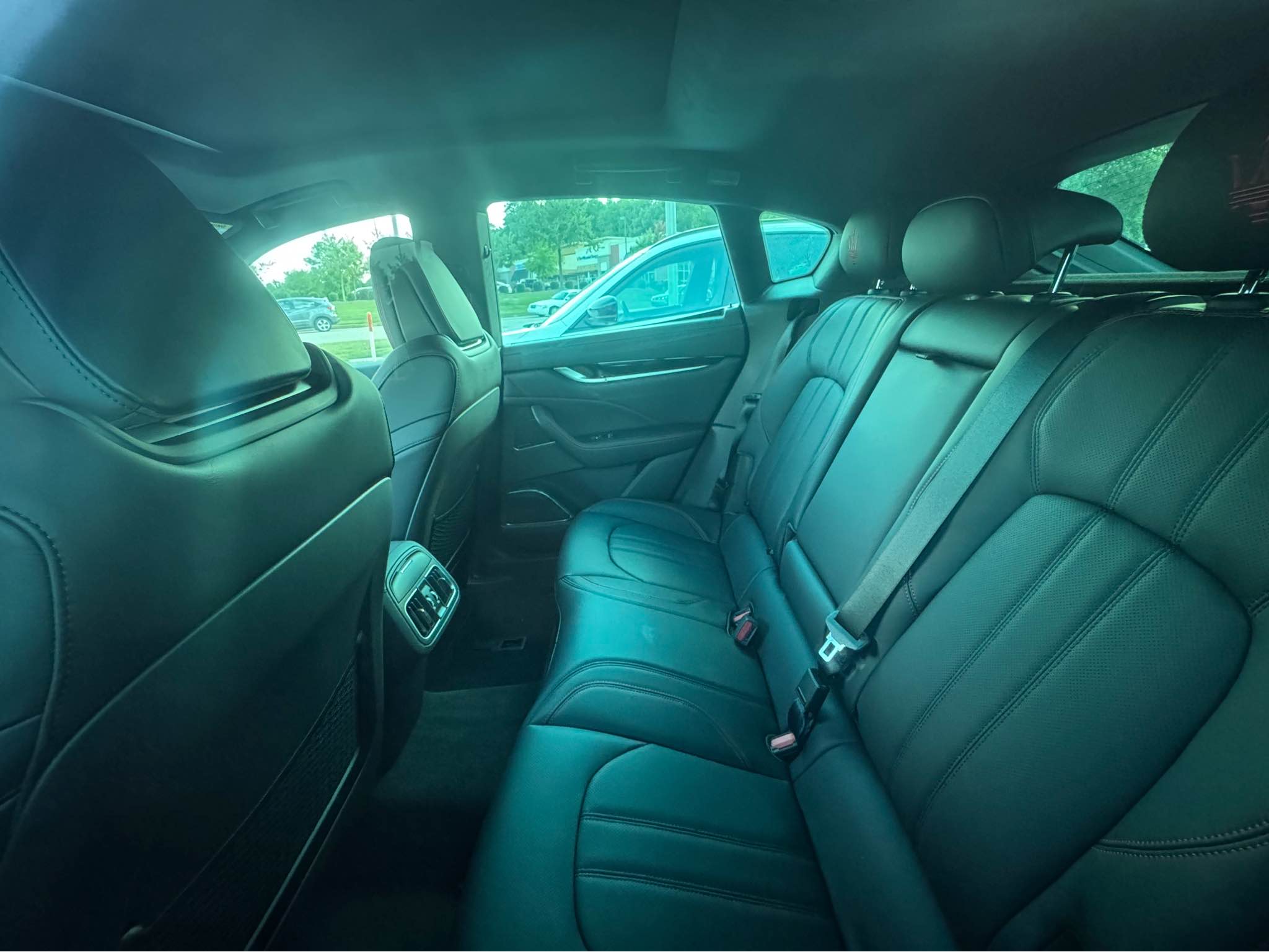 2024 Maserati Levante · GT Sport Utility 4D